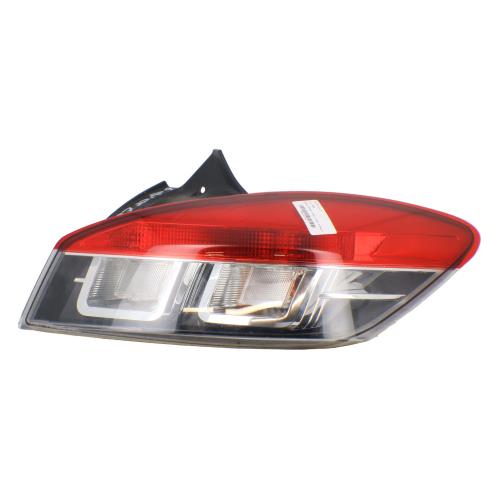 Image Feu arriere principal droit (feux) - RENAULT MEGANE 3