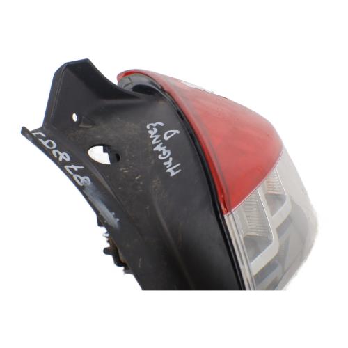 Image Feu arriere principal droit (feux) - RENAULT MEGANE 3