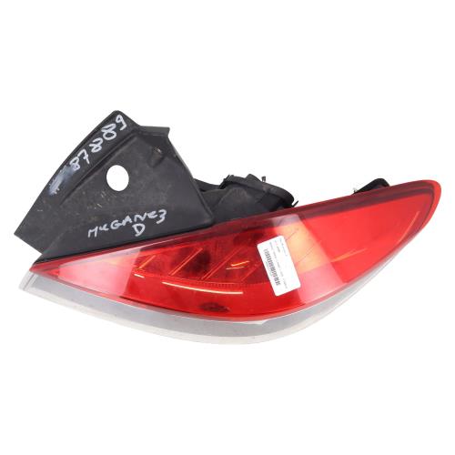 Image Feu arriere principal droit (feux) - RENAULT MEGANE 3