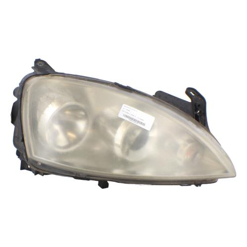 Image Optique avant principal droit (feux)(phare) - OPEL CORSA C