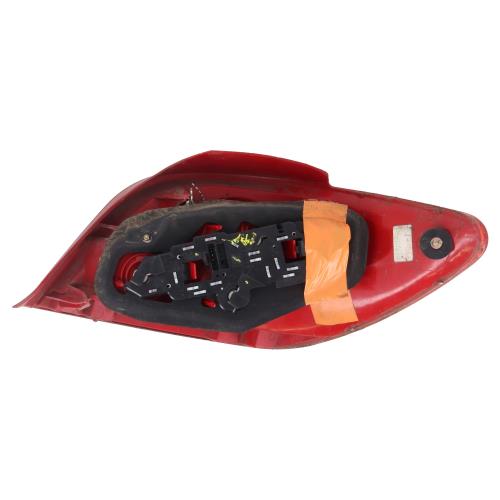 Image Feu arriere principal gauche (feux) - PEUGEOT 307