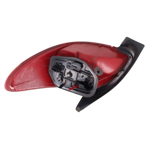 Image Feu arriere principal gauche (feux) - PEUGEOT 206