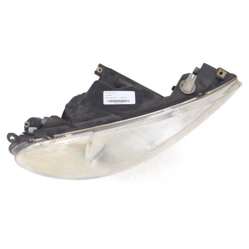 Image Optique avant principal droit (feux)(phare) - PEUGEOT 206
