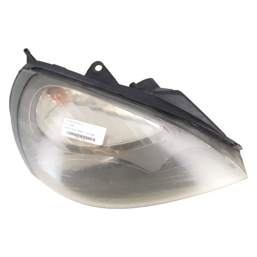 Image Optique avant principal droit (feux)(phare) - RENAULT CLIO 2