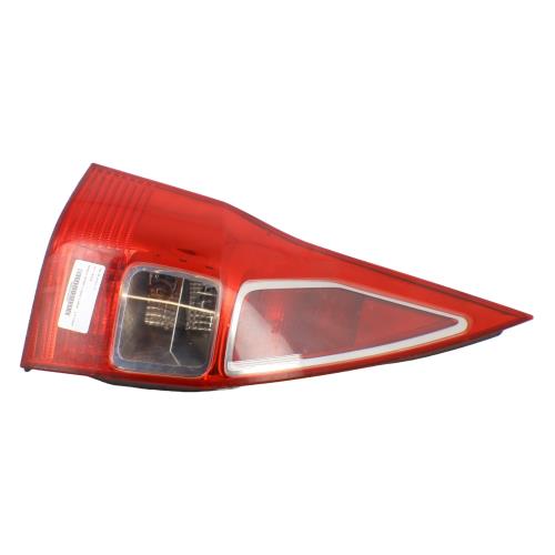 Image Feu arriere principal gauche (feux) - RENAULT MEGANE 2