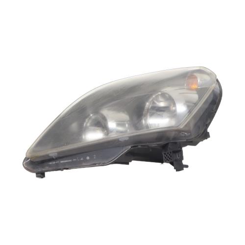Image Optique avant principal gauche (feux)(phare) - OPEL ZAFIRA B