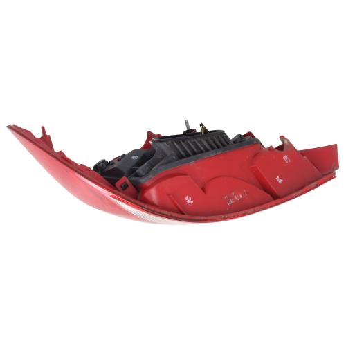 Image Feu arriere principal droit (feux) - PEUGEOT 207