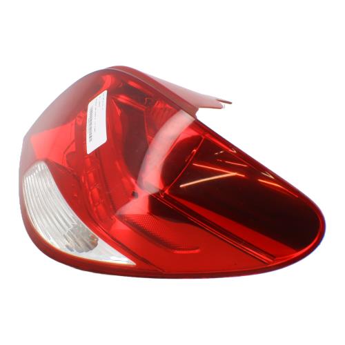 Image Feu arriere principal droit (feux) - PEUGEOT 207