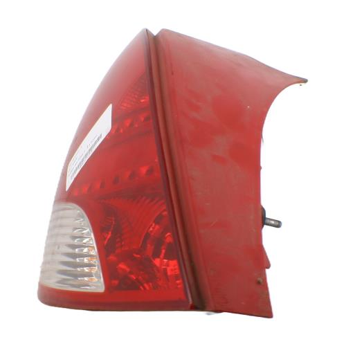 Image Feu arriere principal gauche (feux) - PEUGEOT 207