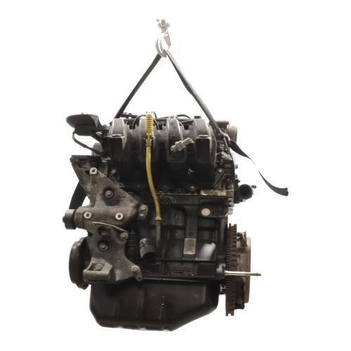 Image Moteur - RENAULT CLIO 2