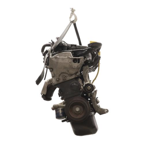 Image Moteur - RENAULT CLIO 2