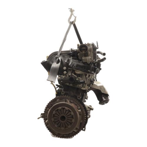 Image Moteur - RENAULT CLIO 2