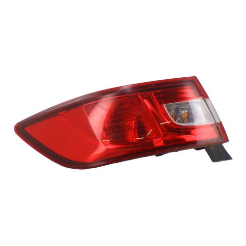 Image Feu arriere principal gauche (feux) - RENAULT CLIO 4