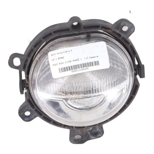 Image Anti brouillard gauche (feux) - MINI MINI 3 F56