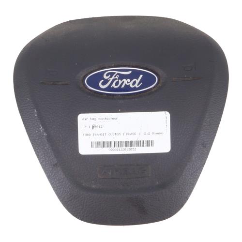 Image Air bag conducteur - FORD TRANSIT CUSTOM 1