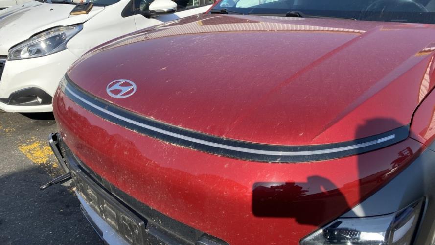 Image Capot - HYUNDAI KONA 2