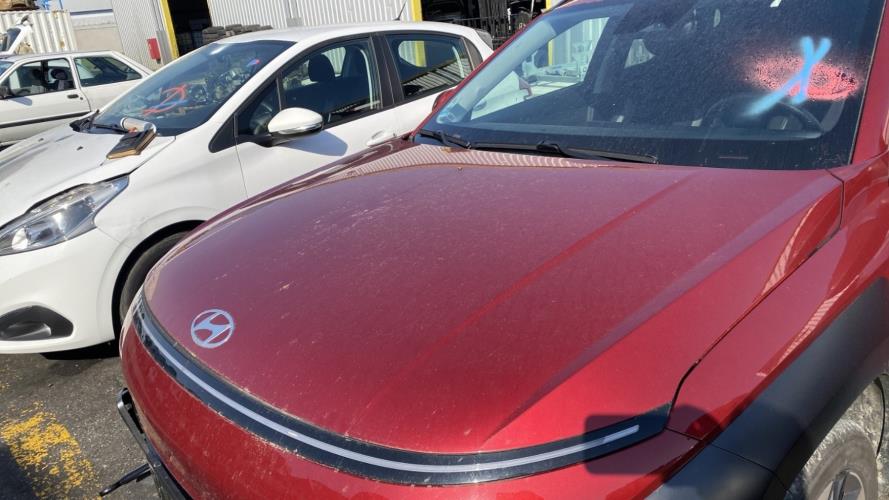 Image Capot - HYUNDAI KONA 2