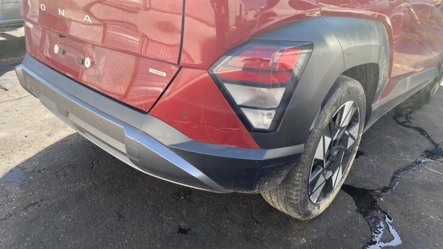 Image Pare choc arriere - HYUNDAI KONA 2