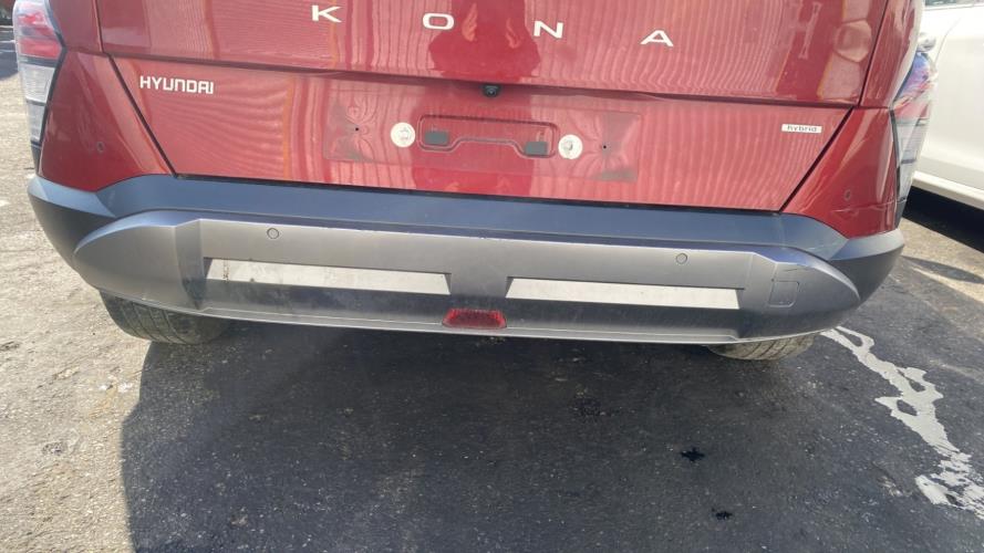 Image Pare choc arriere - HYUNDAI KONA 2