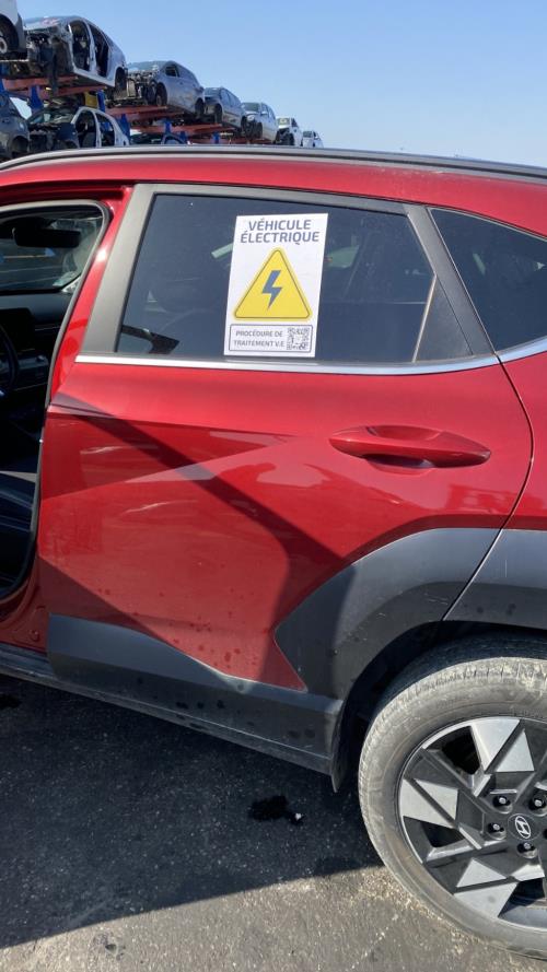 Image Porte arriere gauche - HYUNDAI KONA 2