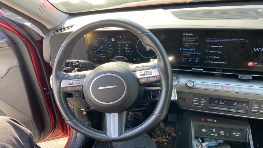 Image Compteur - HYUNDAI KONA 2