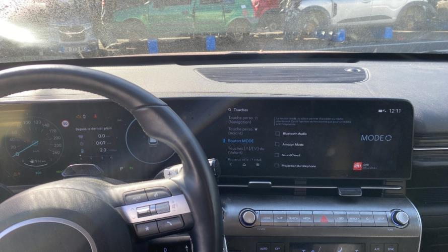 Image Compteur - HYUNDAI KONA 2