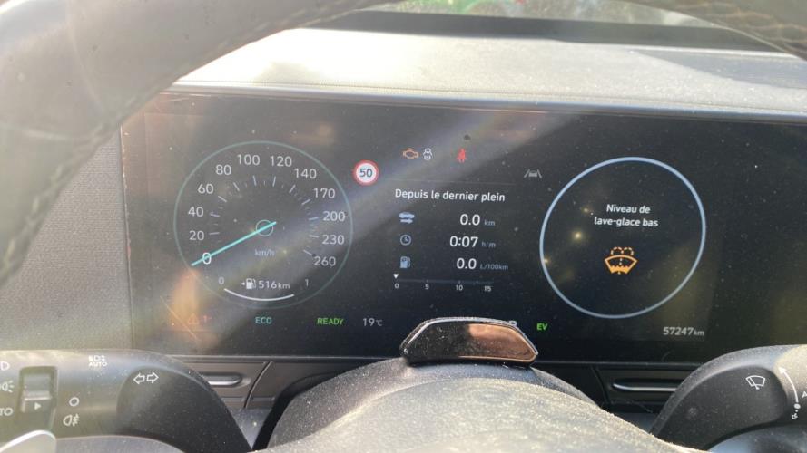 Image Compteur - HYUNDAI KONA 2