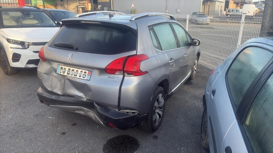 Image Feu arriere principal droit (feux) - PEUGEOT 2008 1