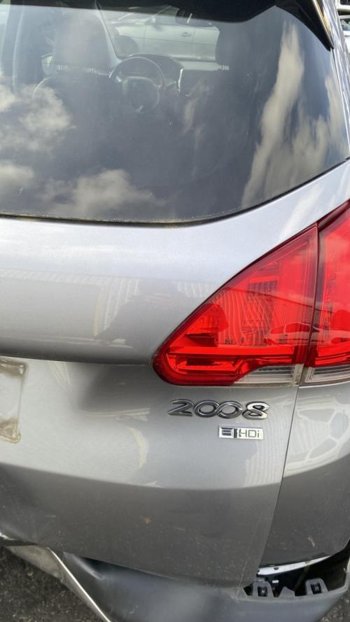 Image Feu arriere secondaire droit (feux) - PEUGEOT 2008 1