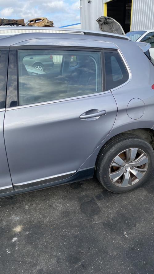 Image Porte arriere gauche - PEUGEOT 2008 1