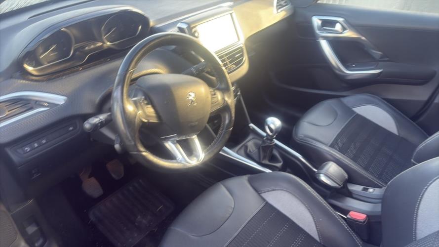 Image Air bag passager - PEUGEOT 2008 1