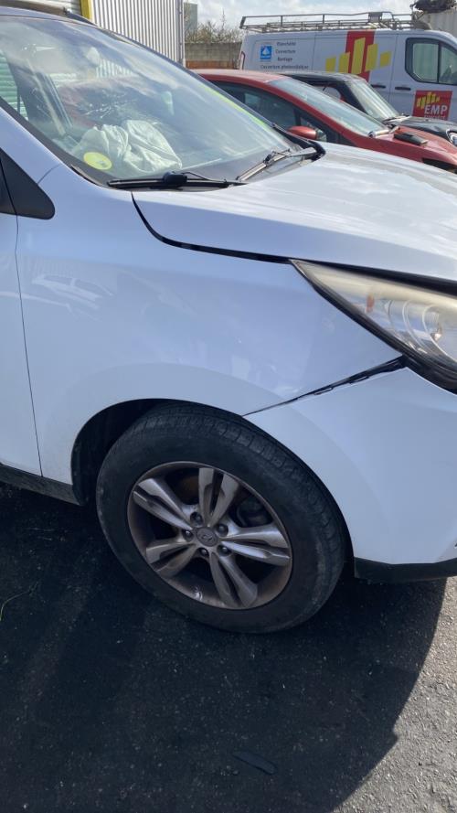 Image Aile avant droit - HYUNDAI IX 35