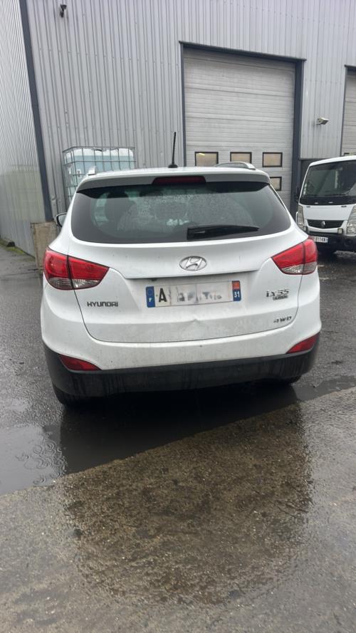 Image Pare choc arriere - HYUNDAI IX 35