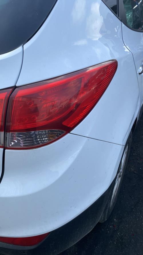 Image Pare choc arriere - HYUNDAI IX 35