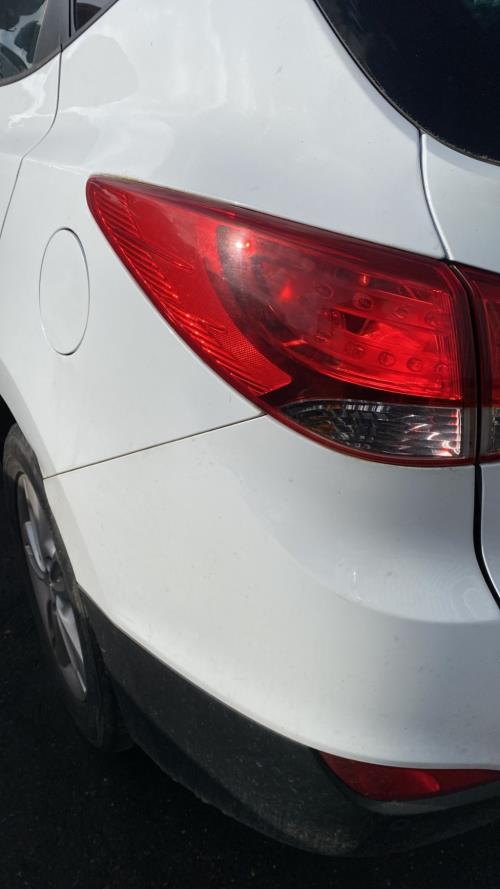 Image Pare choc arriere - HYUNDAI IX 35