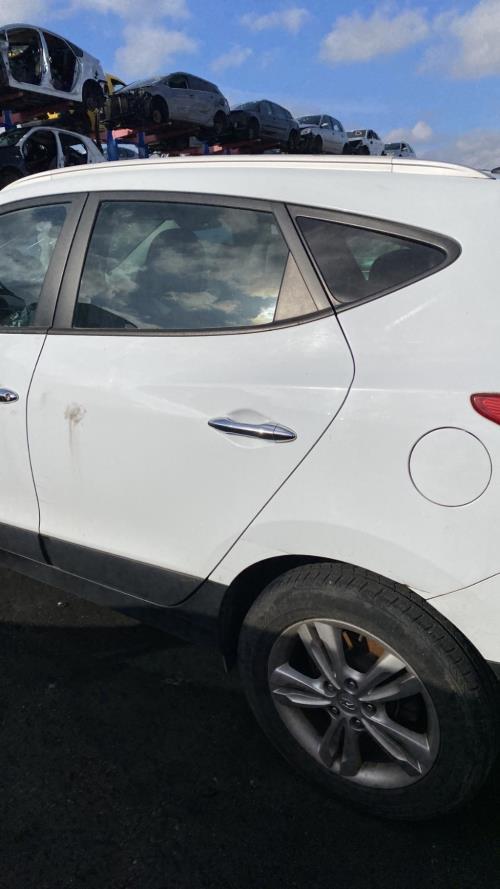 Image Porte arriere gauche - HYUNDAI IX 35