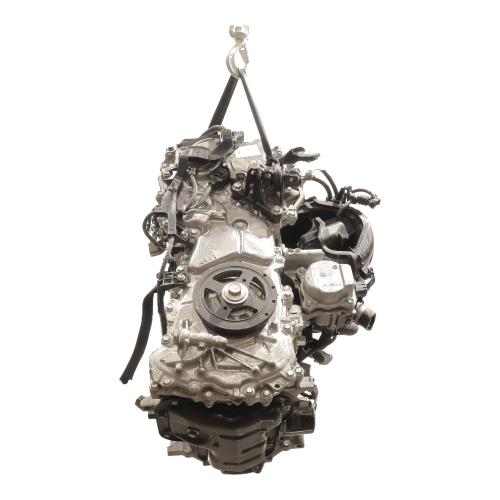 Image Moteur - TOYOTA YARIS 4