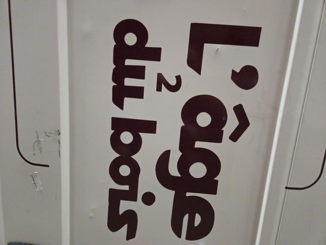 Image Porte arriere droit - PEUGEOT BOXER 3