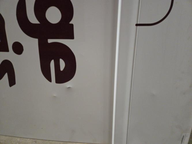 Image Porte arriere droit - PEUGEOT BOXER 3