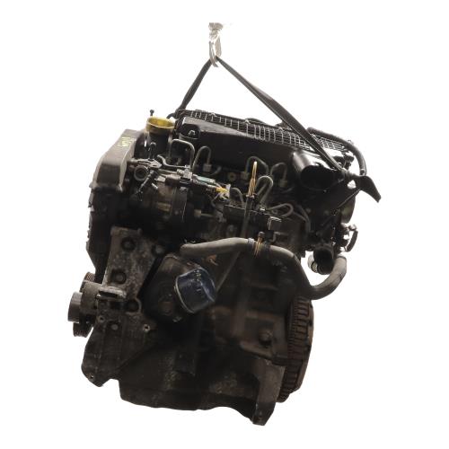 Image Moteur - RENAULT CLIO 2 CAMPUS