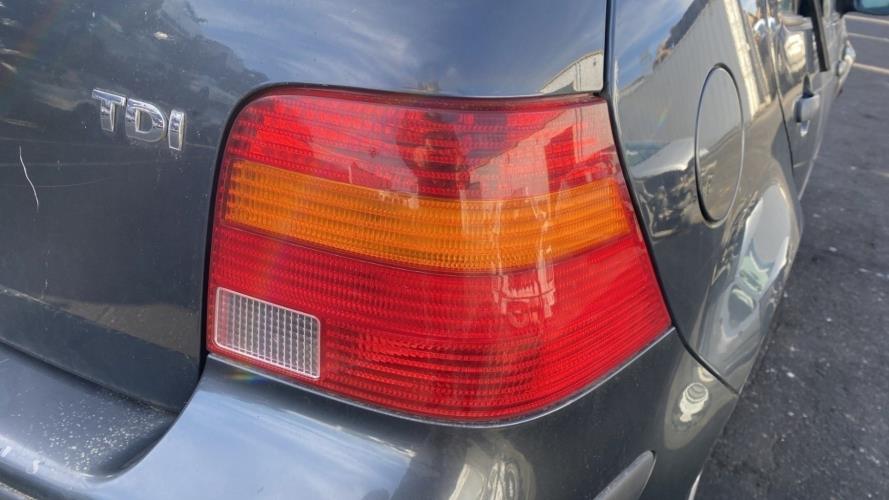 Image Feu arriere principal droit (feux) - VOLKSWAGEN GOLF 4