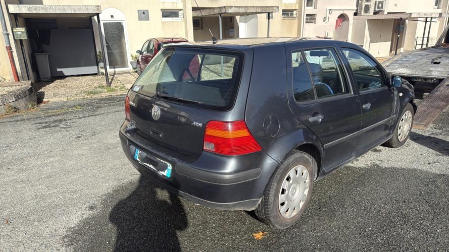 Image Malle/Hayon arriere - VOLKSWAGEN GOLF 4
