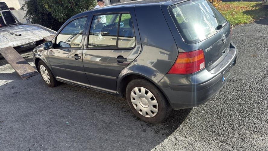 Image Malle/Hayon arriere - VOLKSWAGEN GOLF 4