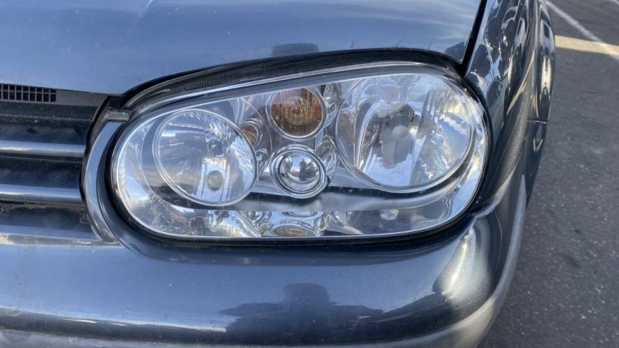 Image Optique avant principal gauche (feux)(phare) - VOLKSWAGEN GOLF 4