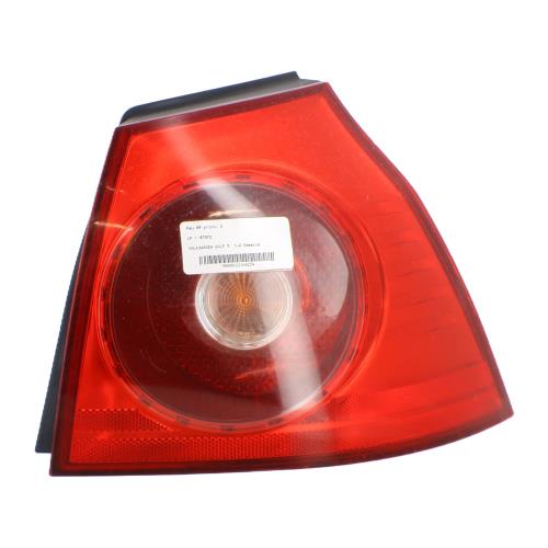 Image Feu arriere principal droit (feux) - VOLKSWAGEN GOLF 5