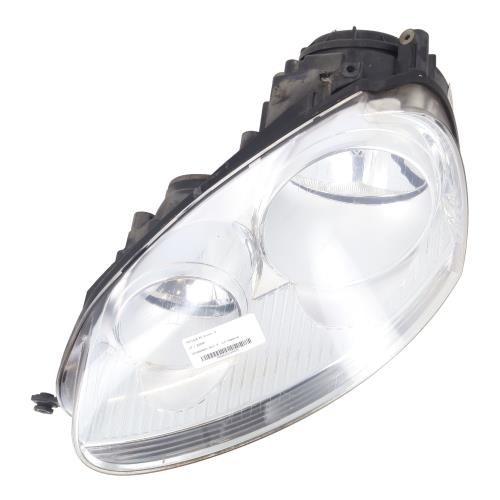 Image Optique avant principal gauche (feux)(phare) - VOLKSWAGEN GOLF 5