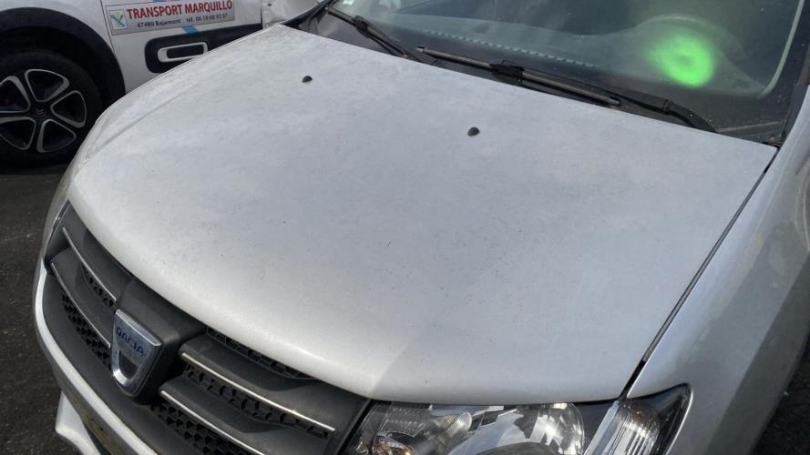 Image Capot - DACIA LOGAN 2