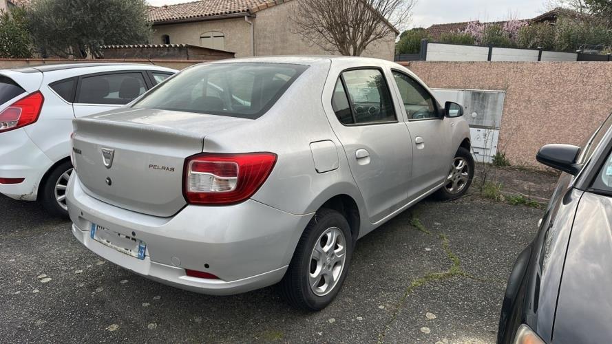 Image Feu arriere principal droit (feux) - DACIA LOGAN 2