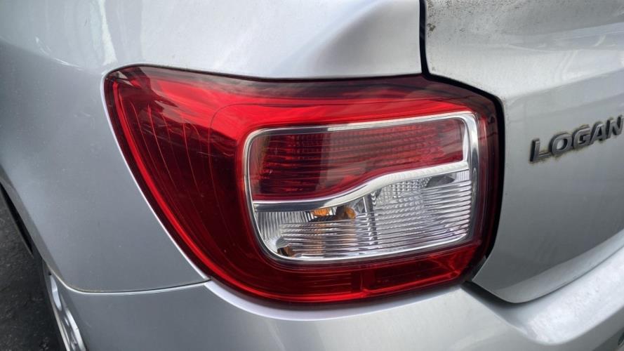 Image Feu arriere principal gauche (feux) - DACIA LOGAN 2