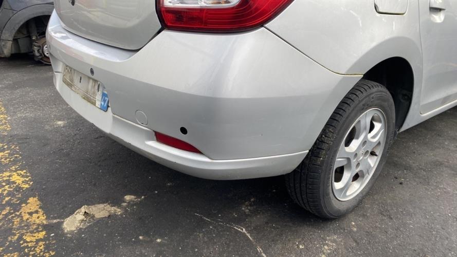 Image Pare choc arriere - DACIA LOGAN 2
